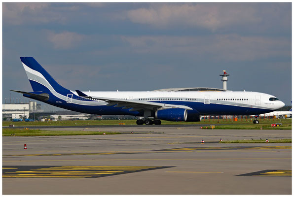 HiFly Malta / Airbus A330-300 / 9H-TAJ / 09.06.2021 / © Martin Hackl