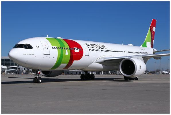 TAP Air Portugal / Airbus A330-900 Neo / CS-TUQ / 09.03.2024 / © Martin Hackl