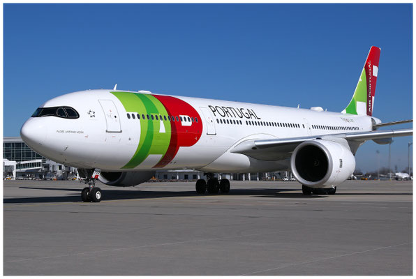 TAP Air Portugal / Airbus A330-900 Neo / CS-TUQ / 09.03.2024 / © Martin Hackl