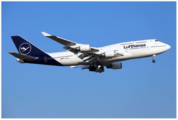 Lufthansa / Boeing 747-400 / D-ABVW / 04.03.2026 / © Martin Hackl