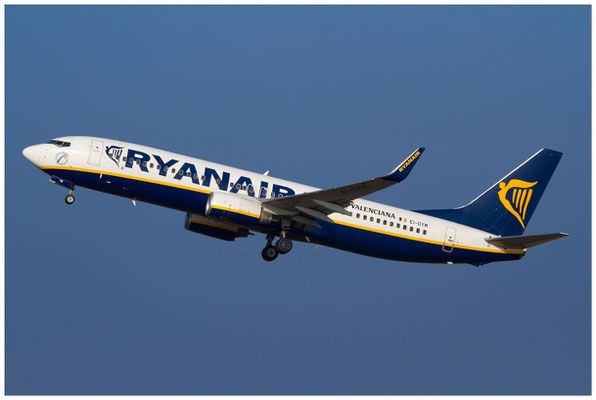 Ryanair / Boeing 737-800WL / EI-DYM / 09.03.2014 / © Berni Müller