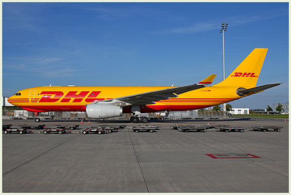 European Air Transport / Airbus A330-200 F / D-ALMD / 29.07.2020 / © Martin Hackl