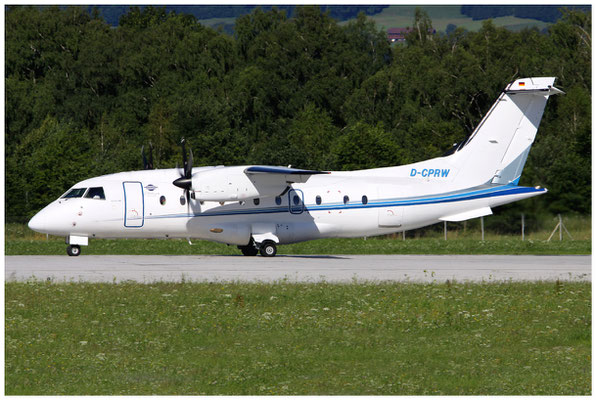 Cirrus Airlines / Dornier Do-328 / D-CPRW / 28.06.2011 / © Eva Maria Müller 