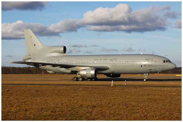 Royal Air Force / Lockheed L1011-500 / ZD951 / 26.02.2012 / © Martin Hackl
