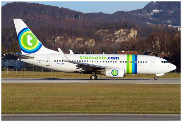 Transavia Airlines / Boeing 737-700WL / PH-XRA / 12.01.2012 / © Berni Müller