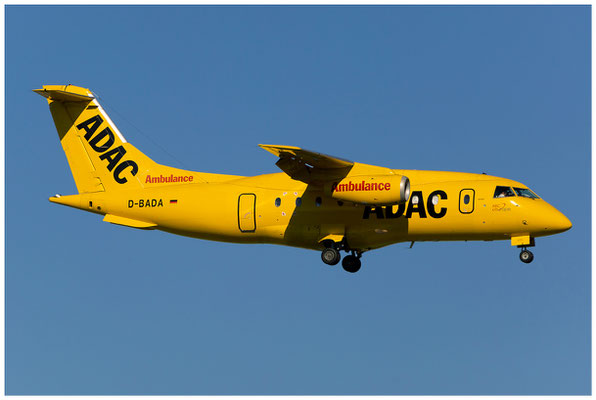 Aero-Dienst / Dornier Do-328JET / D-BADA / 29.09.2016 / © Berni Müller