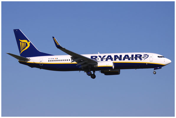 Ryanair / Boeing 737-800WL / EI-DYW / 30.05.2009 / © Eva Maria Müller
