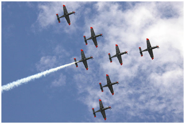 Poland - Air Force (Team Orlik) / PZL 130 TC-II Orlik / 27.06.2009 / © Berni Müller