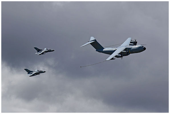 Air-to-Air-Refueling of Luftwaffe / 15.07.2023 / © Martin Hackl