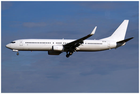 WindRose Aviation Company / Boeing 737-900 WL / UR-PSI / 16.02.2024 / © Martin Hackl