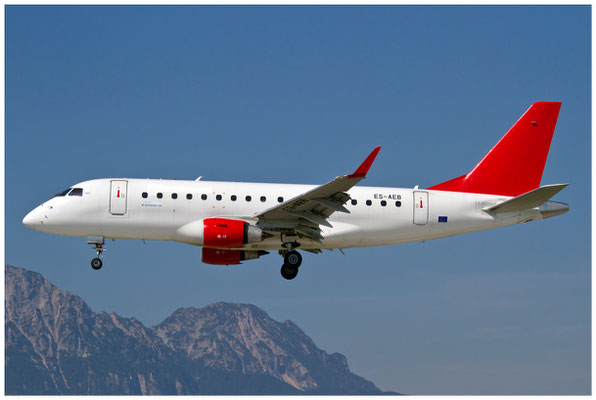 Estonian Air / Embraer ERJ-170-100LR / ES-AEB / 19.07.2014 / © Berni Müller