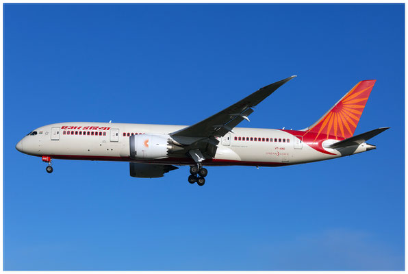 Air India / Boeing 787-8 / VT-ANG /  25.11.2017 / © Berni Müller