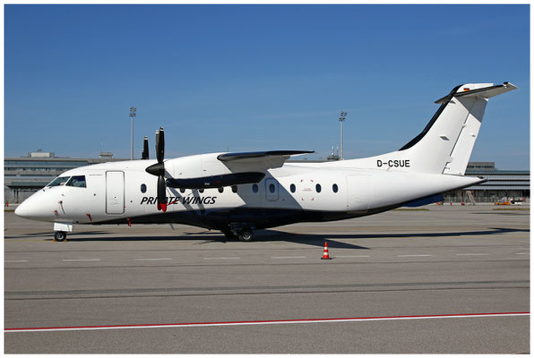 Private Wings Flugcharter / Dornier 328-100 / D-CSUE / 23.09.2021 / © Martin Hackl