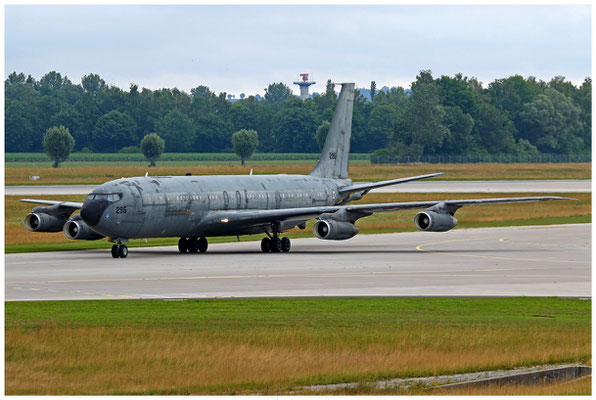 Israel Air Force / Boeing 707-300 C / 295 / 08.07.2021 / © Martin Hackl