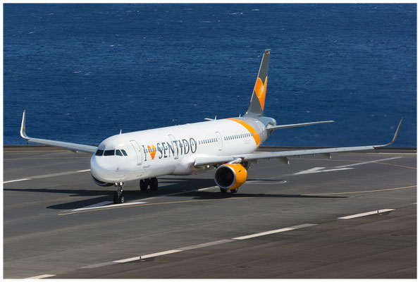 Condor / Airbus A321-200SL / D-ATCD / 17.09.2019 / © Berni Müller
