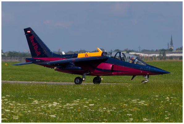 Flying Bulls / Dassault Dornier Alpha Jet A / OE-FRB / 16.08.2020 / © Berni Müller