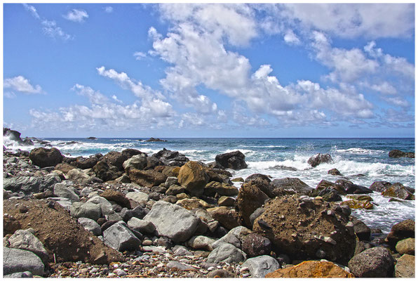 Benijo (Teneriffa - Spanien / Tenerife - Spain) © Eva Maria & Berni Müller