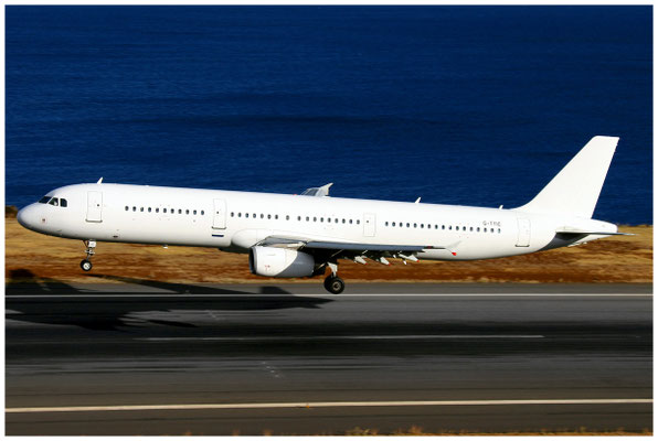 EasyJet / Airbus A321-200 / G-TTIC / 25.08.2008 / © Berni Müller