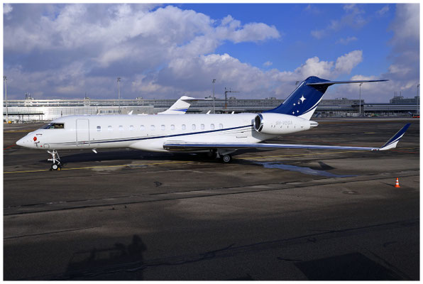 Hyperion Aviation / Global 6000 / 9H-VEGA / 07.01.2026 / © Martin Hackl