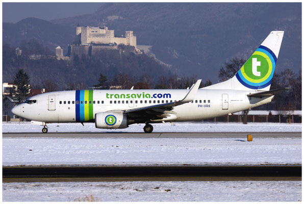 Transavia Airlines / Boeing 737-700WL / PH-XRX / 16.01.2010 / © Berni Müller 