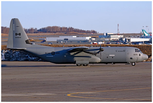 Canadian Armed Forces / Lockheed CC-130J Hercules / 130609 / 28.04.2024 / © Martin Hackl