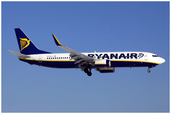 Ryanair / Boeing 737-800WL / EI-DCJ / 16.01.2010 / © Berni Müller 