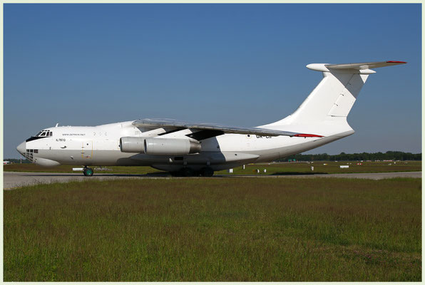 Zet Avia / Ilyushin IL-76 TD / UR-CIF / 18.05.2020 / © Martin Hackl