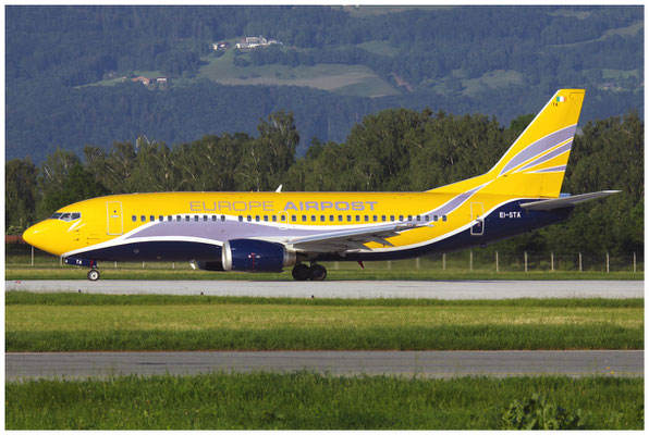Air Contractors / Boeing 737-300 / EI-STA / 09.06.2010 / © Berni Müller