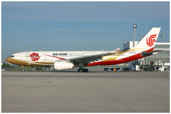 Air China / Airbus A330-200 / B-6075 / 19.06.2013 / © Martin Hackl