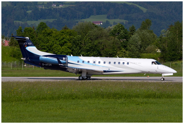 Air Hamburg / Embraer ERJ-135BJ Legacy 650 / D-AFUN / 28.05.2015 / © Berni Müller