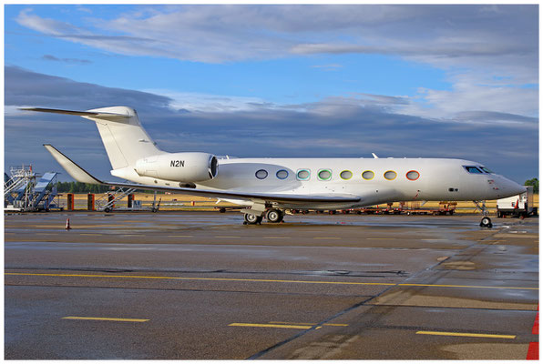 Marmalade Skies LLC / Gulfstream G650 / N2N / 04.07.2023 / © Martin Hackl
