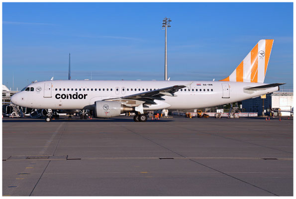 Condor (Fly Air41 Airways) / Airbus A320-200 / 9A-IRM / 18.05.2026 / © Martin Hackl