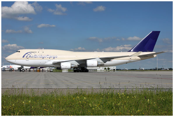 Air Bridge Cargo / Boeing 747-400 F / TF-AMP / 22.06.2016 / © Martin Hackl