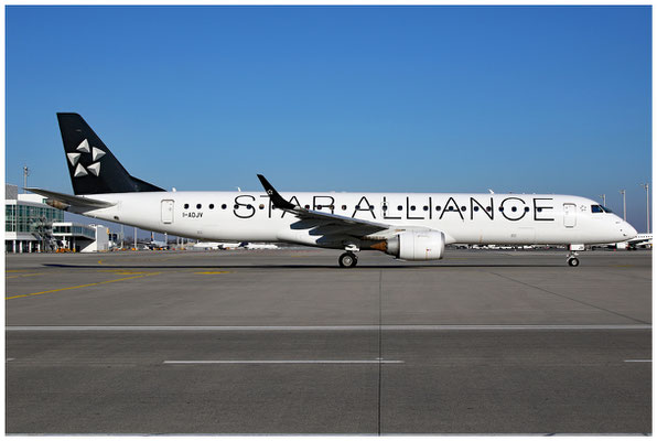 Air Dolomiti / ERJ-190-200 / I-ADJV / 11.03.2022 / © Martin Hackl