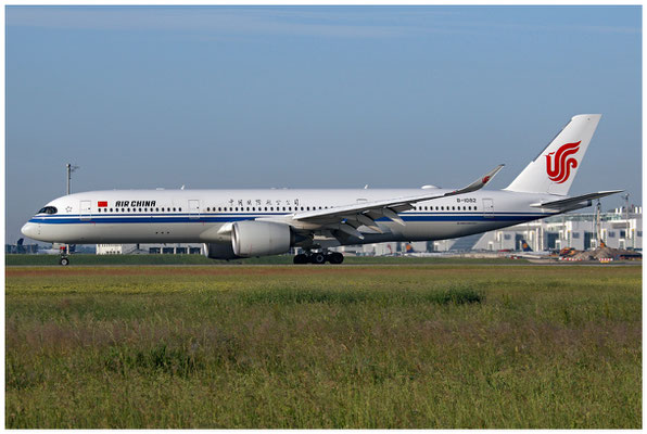 Air China / Airbus A350-900 / B-1082 / 14.06.2019 / © Martin Hackl