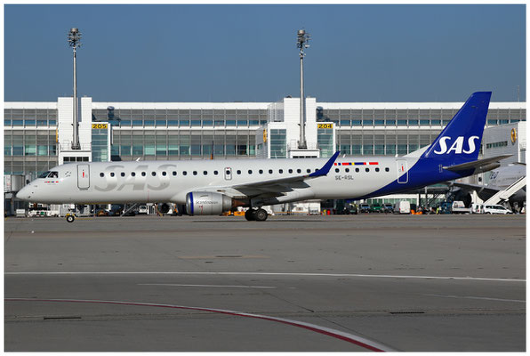 SAS Link / ERJ-190-200 / SE-RSL / 21.08.2023 / © Martin Hackl