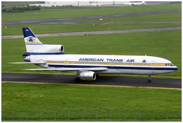 American Trans Air / Lockheed TriStar L-1011-500 / N194AT / 06.05.2005 / © Berni Müller