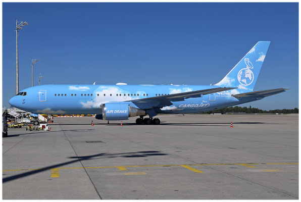 Elan Express / Boeing 767-200 / N767CJ / 19.09.2025 / © Martin Hackl