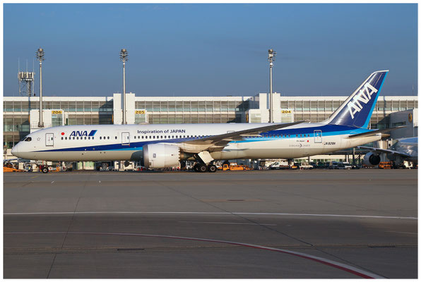 All Nippon Airways / Boeing 787-9 / JA928A / 05.05.2023 / © Martin Hackl