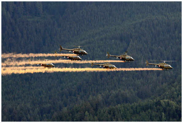 Austria - Air Force / Bell OH-58B Kiowa / 27.06.2009 / © Berni Müller