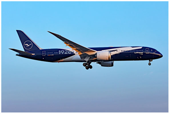 Lufthansa / Boeing 787-9 / D-ABPU / 04.03.2026 / © Martin Hackl