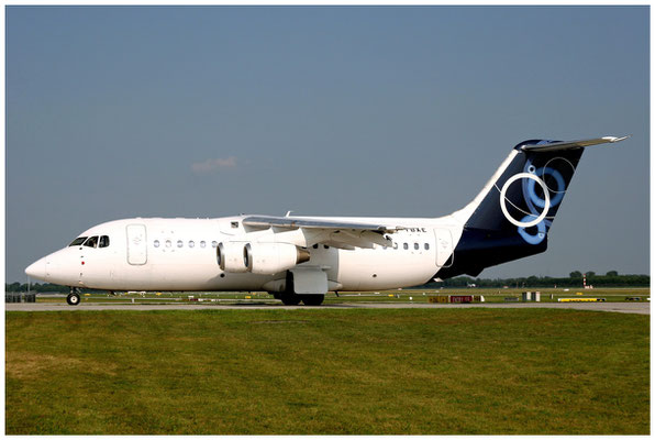British Aerospace / BAe-146-200 / G-TBAE / 27.07.2005 / © Martin Hackl