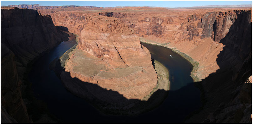 Page - Horseshoe Bend - © Martin Hackl
