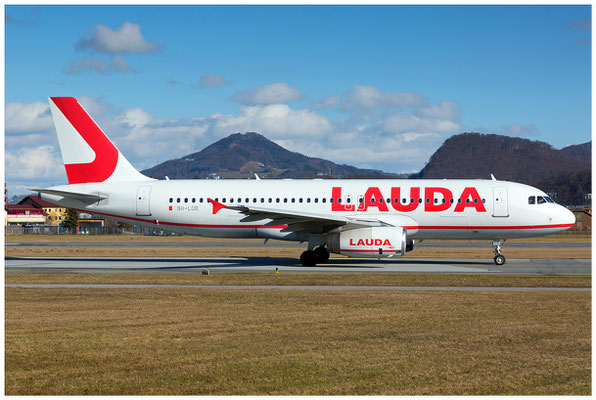 Lauda Europe / Airbus A320-200 / 9H-LOB / 05.02.2022 / © Berni Müller 