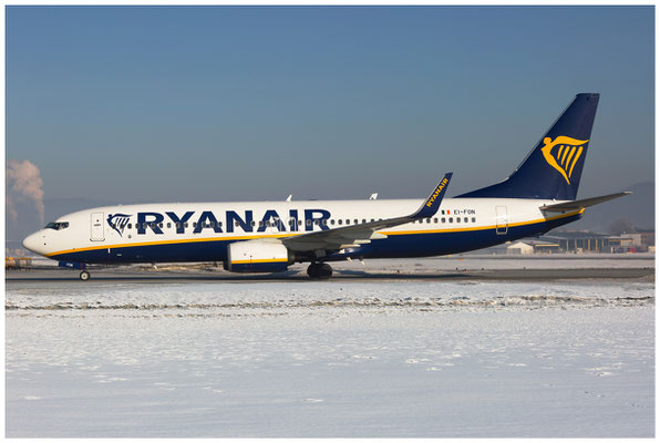 Ryanair / Boeing 737-800WL / EI-FON / 28.01.2017 / © Berni Müller