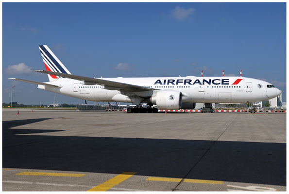 Air France / Boeing 777-200 / F-GSPY / 08.05.2026 / © Martin Hackl