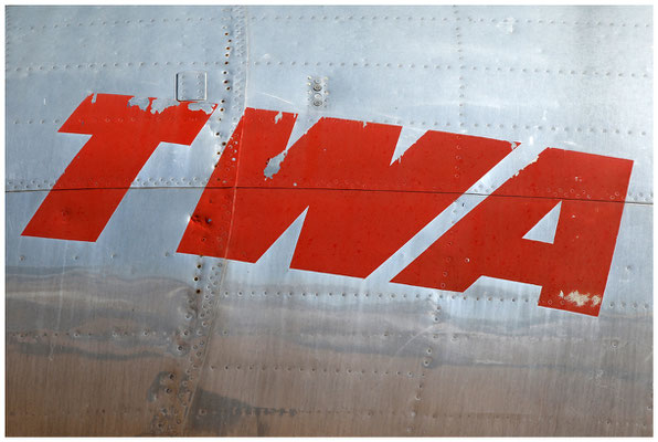 TWA / Lockheed L-049 Constellation / N90831 / 01.11.2019 / © Martin Hackl
