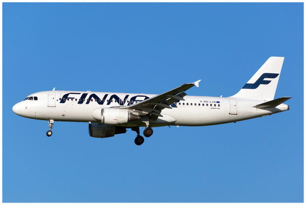 Finnair / Airbus A320-200 / OH-LXD / 06.05.2018 / © Berni Müller