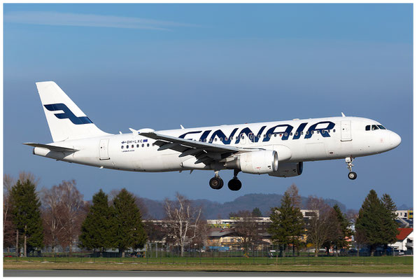 Finnair / Airbus A320-200 / OH-LXC / 02.03.2024 / © Berni Müller