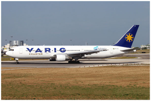 Varig / Boeing 767-300ER / PP-VTE / 26.05.2006 / © Berni Müller